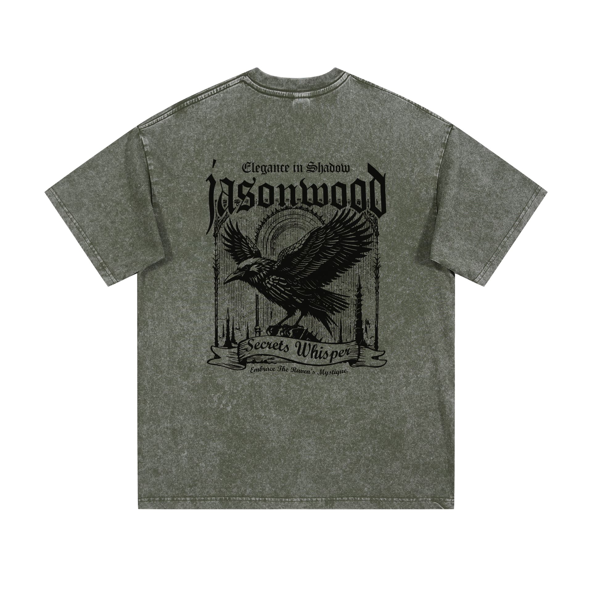 Футболка JASONWOOD Мужской Футболки - изображение 1