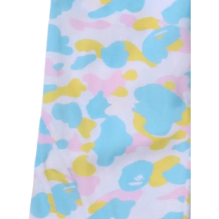 Штаны A BATHING APE SS26 Спортивные трикотажные брюки Женские - изображение 2