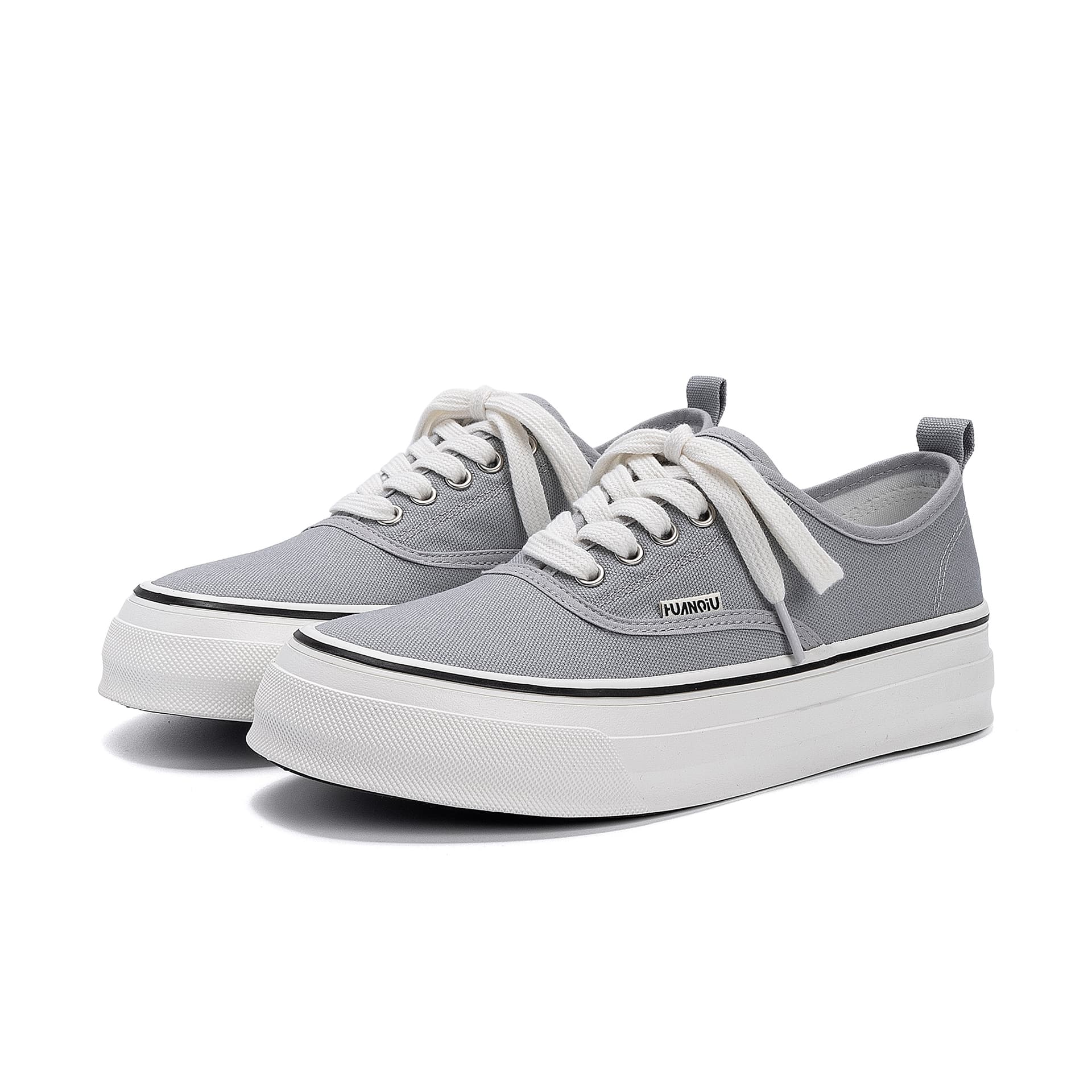 Кеды HUANQIU Canvas Shoes Low Top Men's - изображение 3
