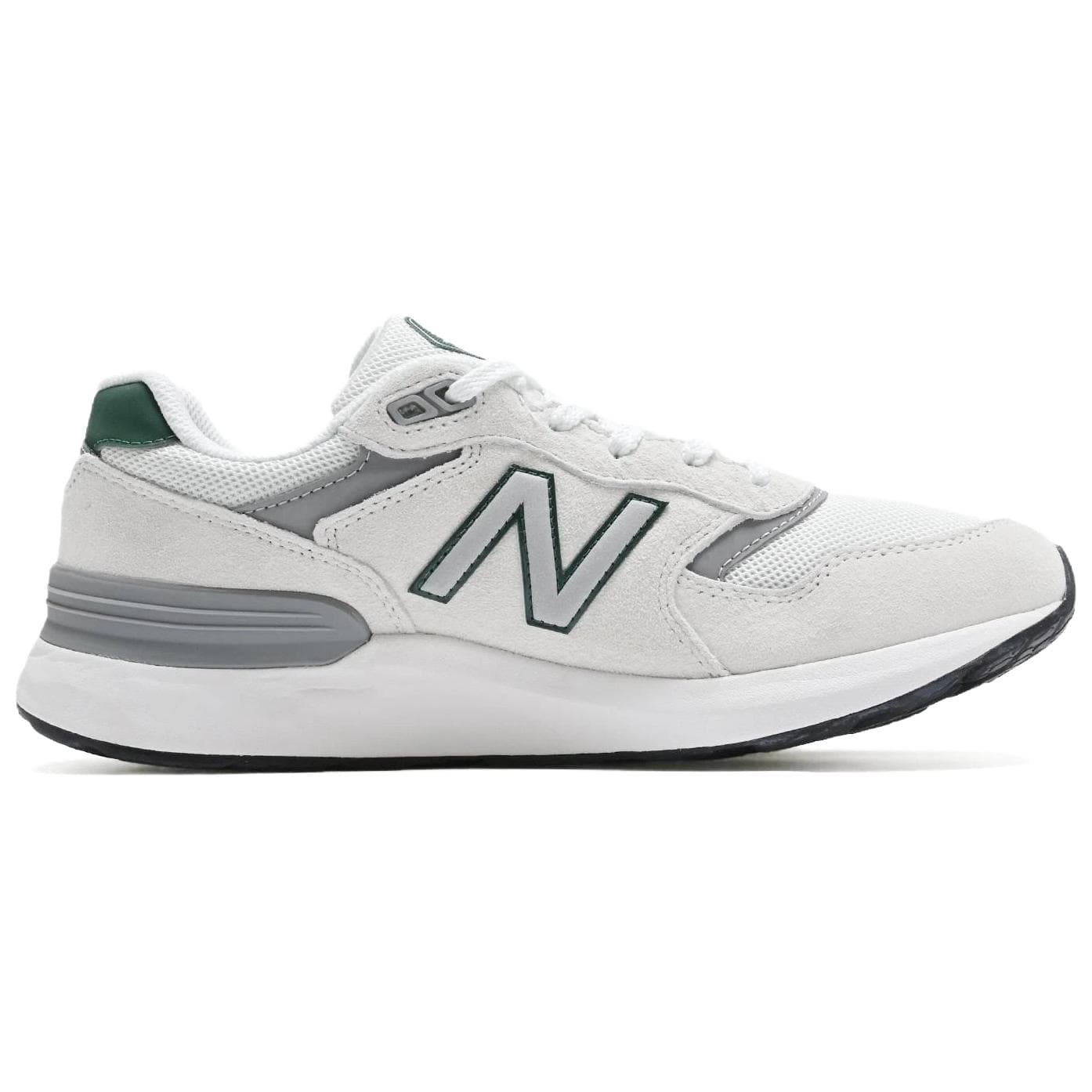 Кроссовки New Balance Fresh Foam X Walking 880 V7 Кроссовки для ходьбы Белый Мужской - изображение 2