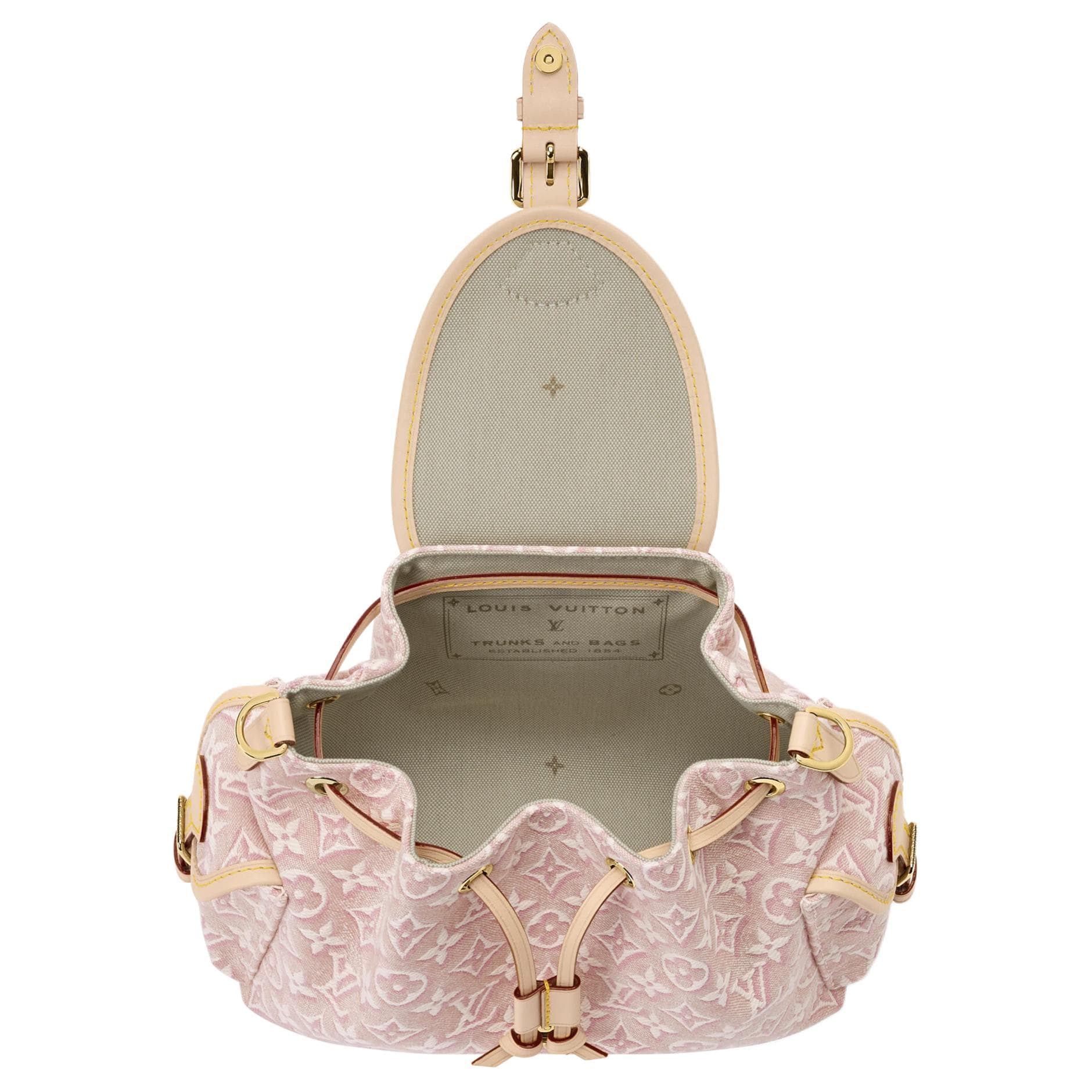 Сумка через плечо LOUIS VUITTON Monogram 130 ODYSSE Monogram Emblme - изображение 4