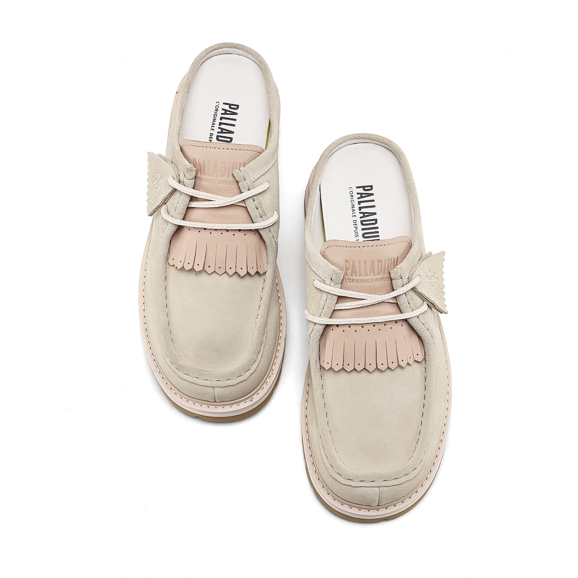 Кроссовки Palladium 5cm - изображение 4