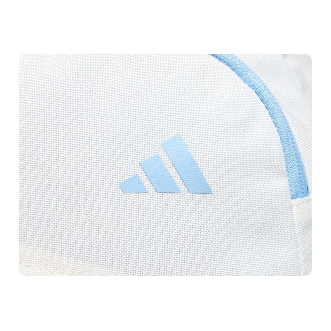 Рюкзак Adidas Молния Рюкзак Рюкзаки Унисекс Синий Белый - изображение 6