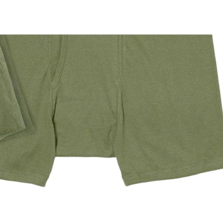 Трусы Supreme x Hanes Boxer Briefs Green - изображение 4