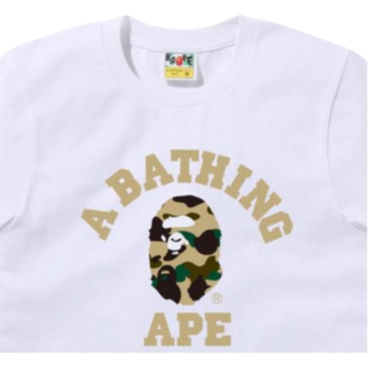 Футболка BAPE SS26 SS26 T - изображение 5