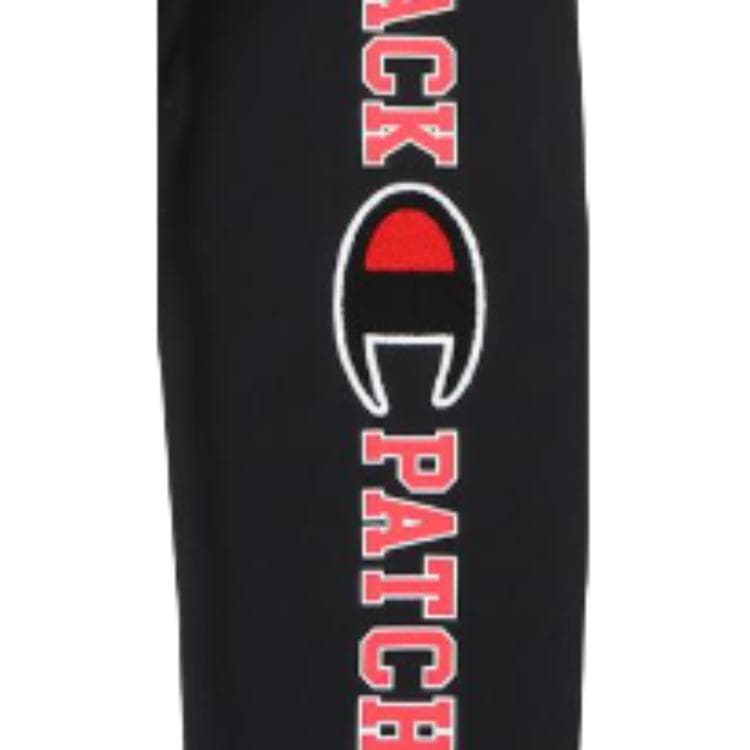 Штаны Champion x black eye patch FW22 Logo - изображение 4