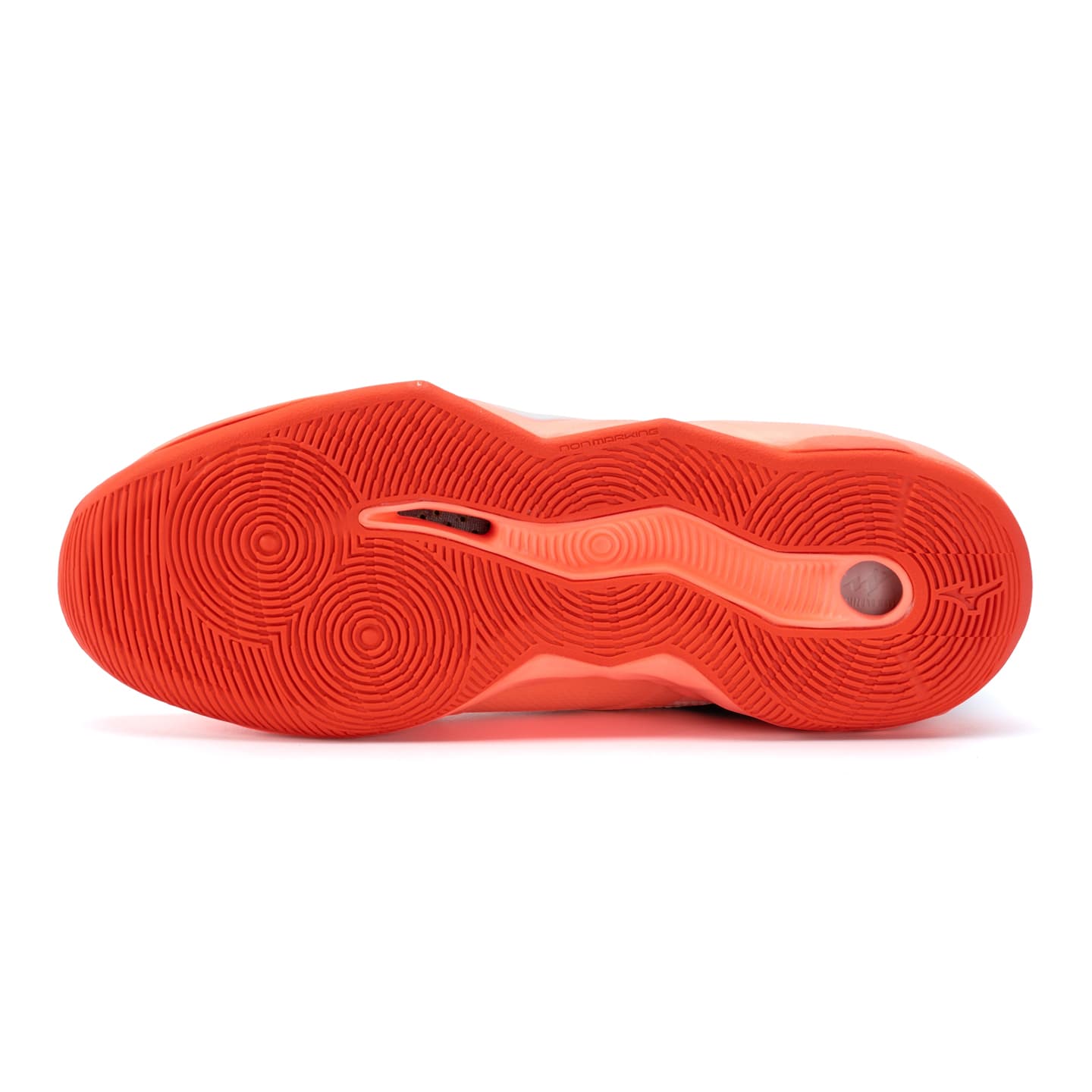 Кроссовки Кроссовки для волейбола Mizuno WAVE MOMENTUM PRO низкий топ закатный оранжевый унисекс - изображение 5