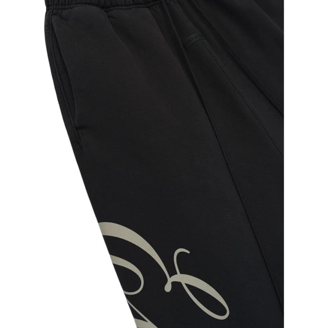 Штаны Fear of God ESSENTIALS FW25 Праздник 2025 Lounge SWEATPANT Вязаные спортивные брюки Мужские - изображение 3