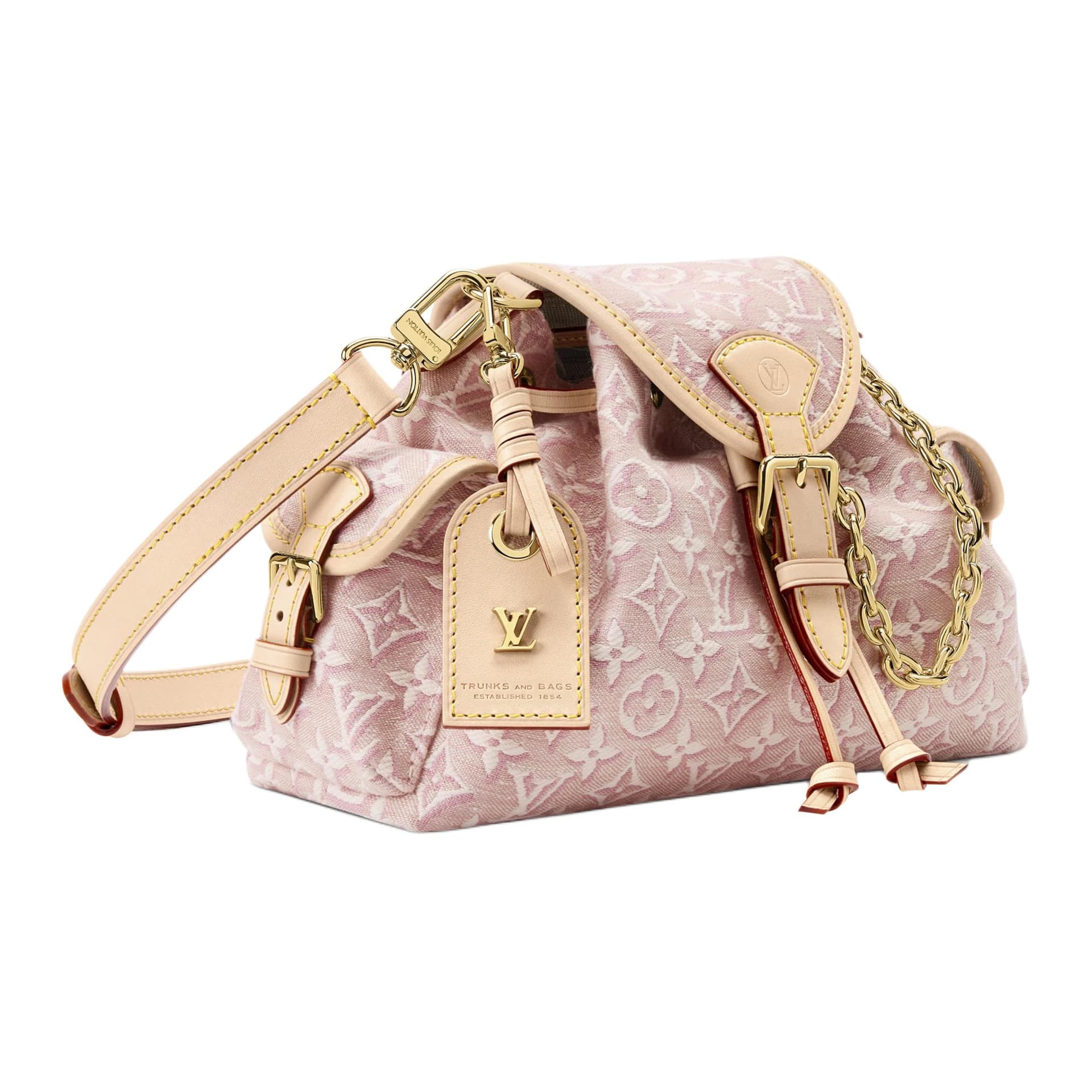 Сумка через плечо LOUIS VUITTON Monogram 130 ODYSSE Monogram Emblme - изображение 2
