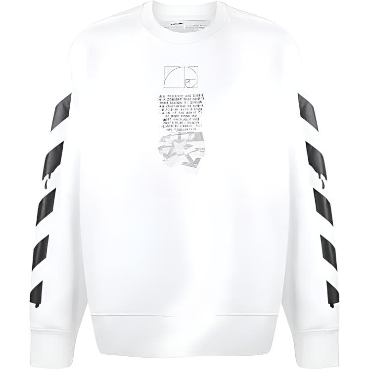 Худи OFF-WHITE SS20 - изображение 1