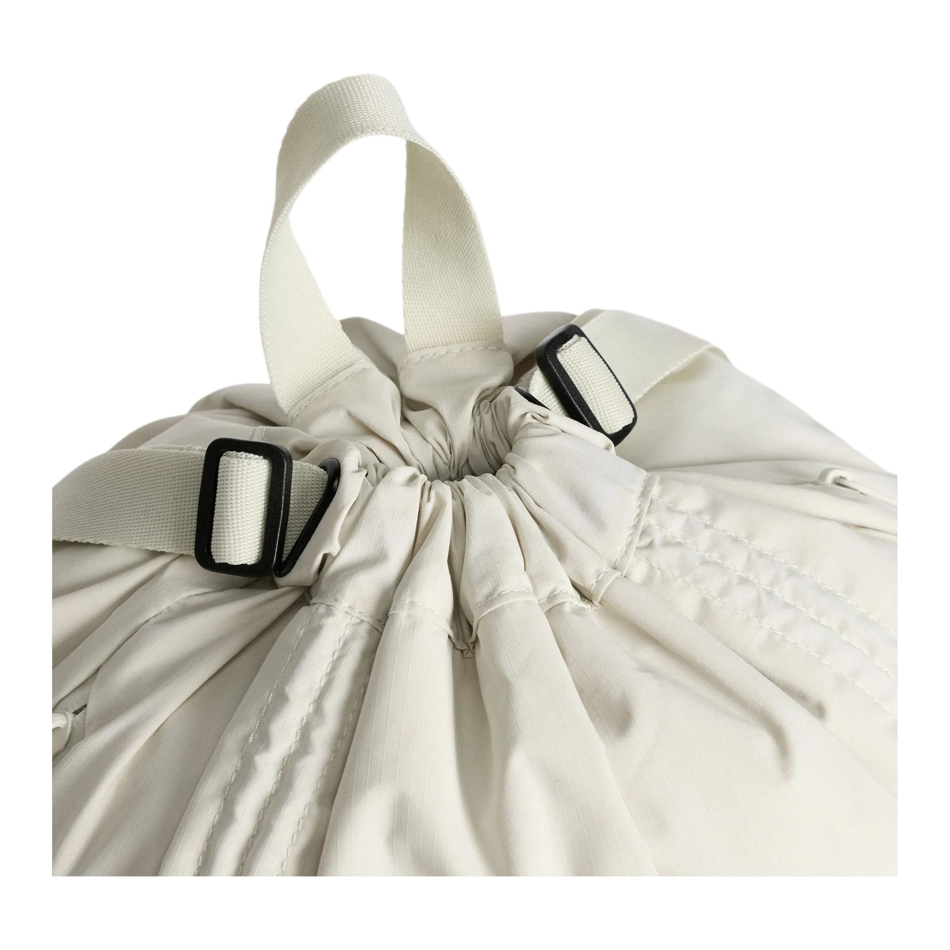 Рюкзак adidas x Stella McCartney Коллаборация Спортзал Ткань Рюкзаки Женские Нефритовый белый - изображение 5