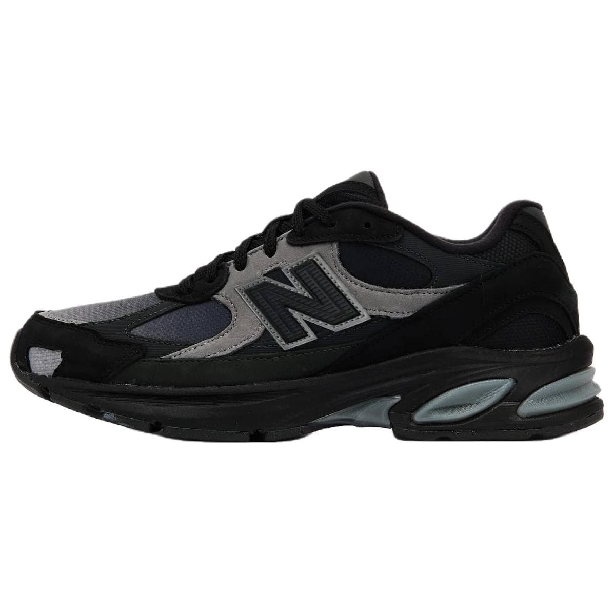 Кроссовки для бега New Balance NB 2010 Беговые кроссовки Low Топ Black Gray Color Мужской - изображение 1