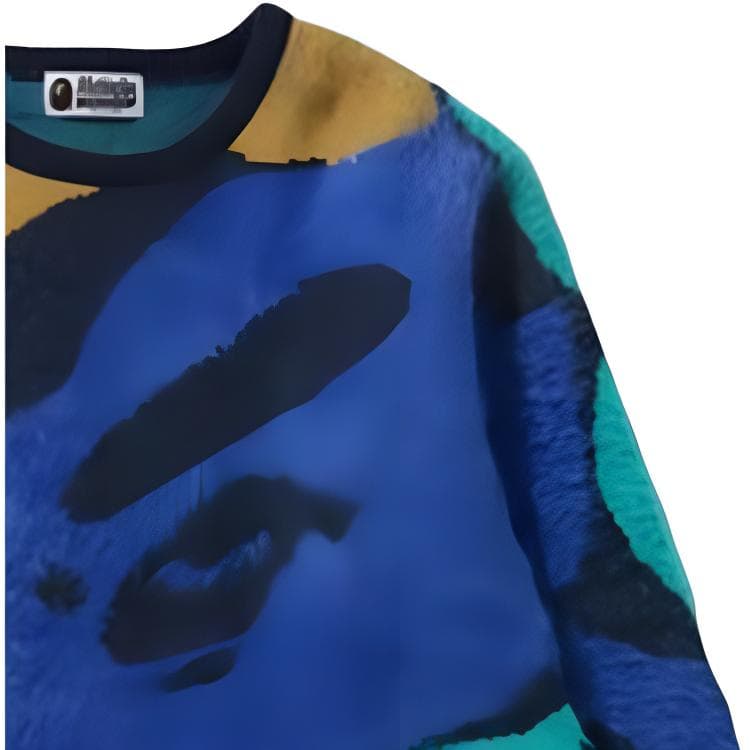 Кофта A BATHING APE - изображение 4