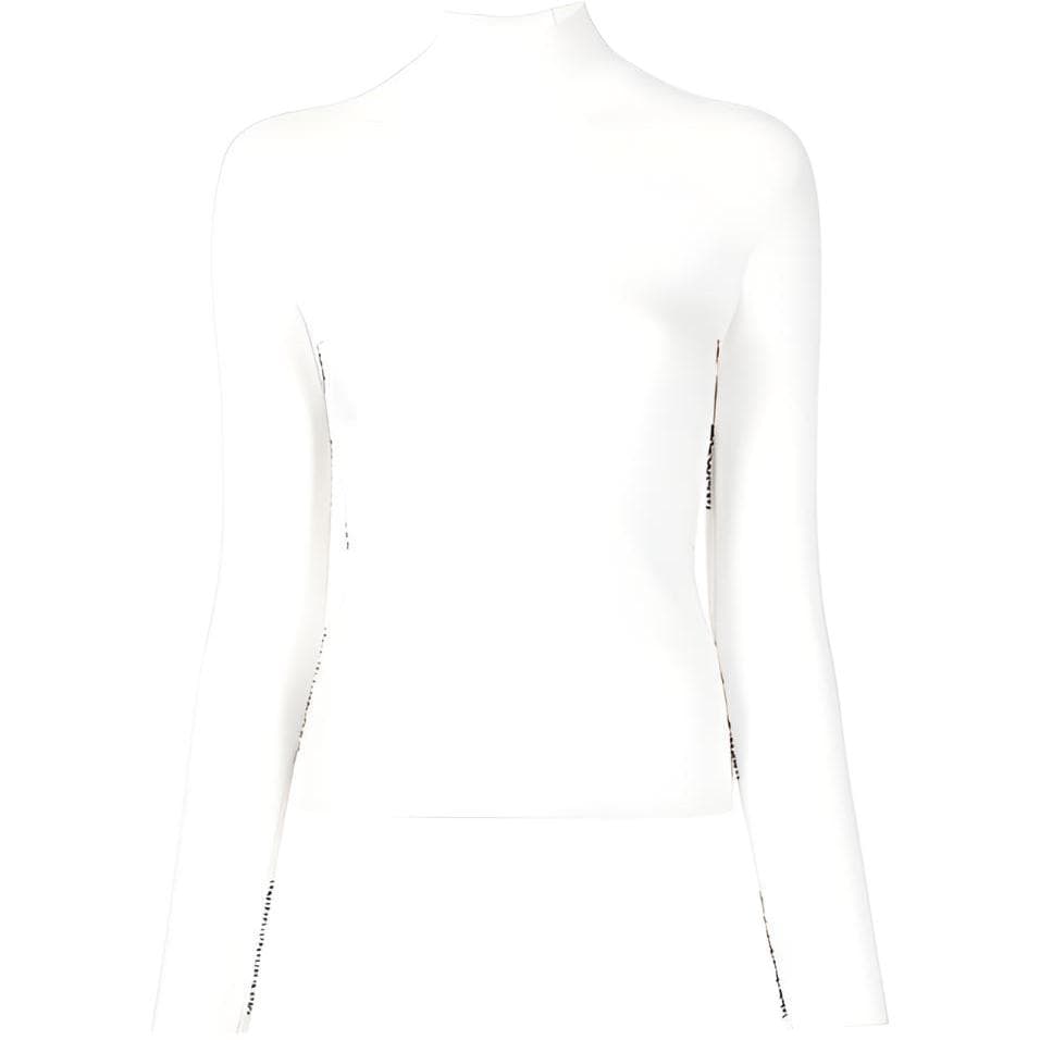 Кофта alexander wang FW21 Logo - изображение 1