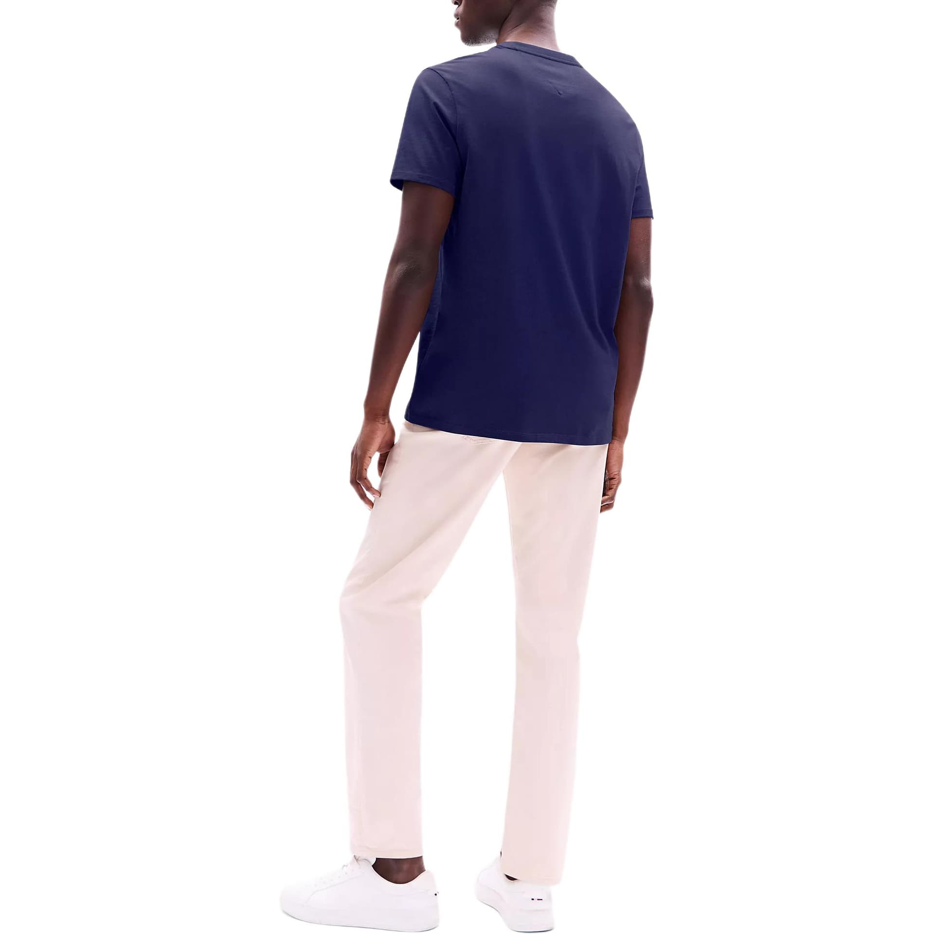 Футболка Tommy Hilfiger LogoT - изображение 4