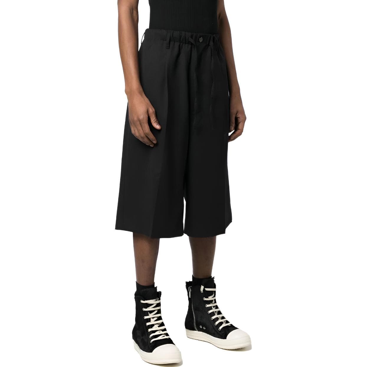Шорты Y-3 Shorts Black - изображение 3