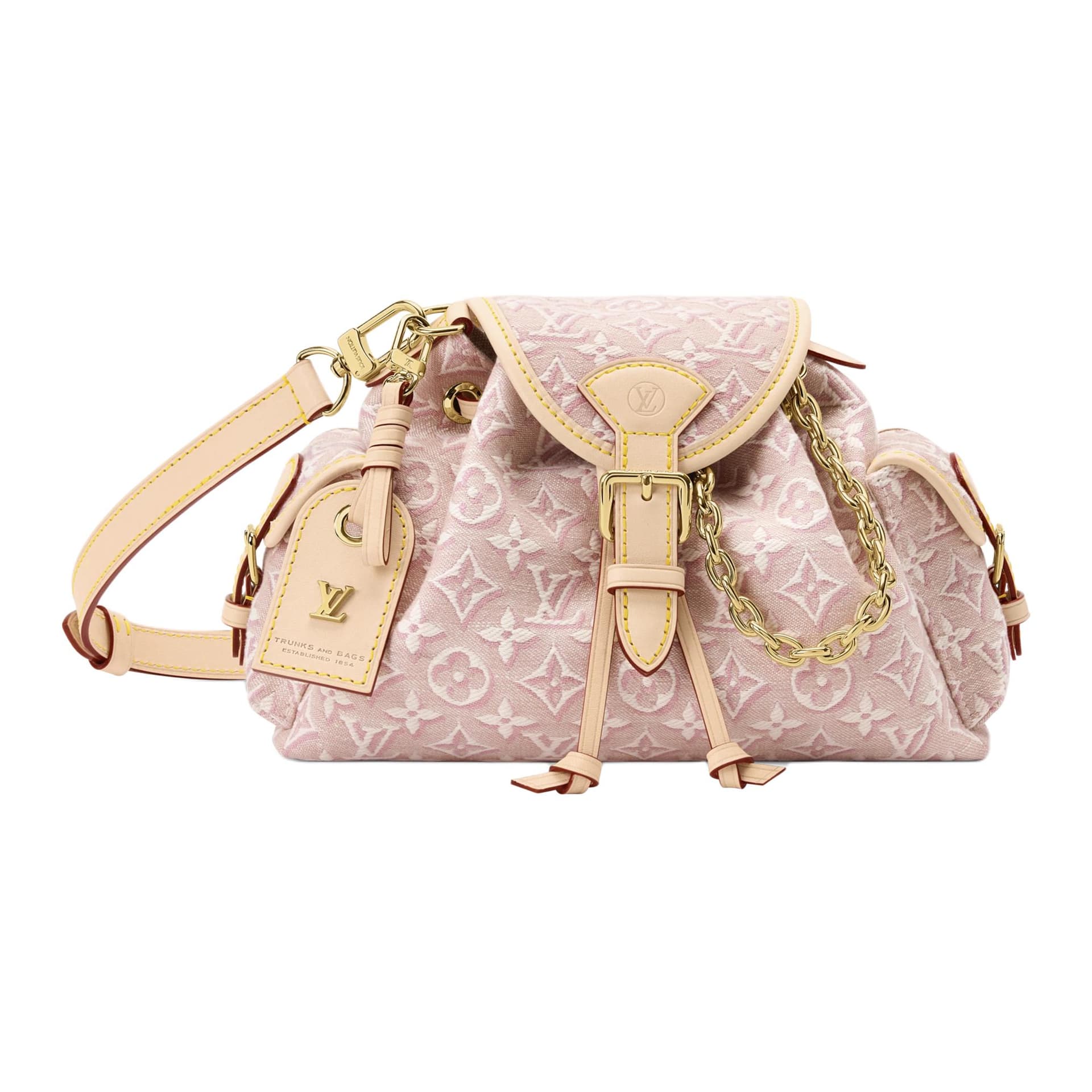 Сумка через плечо LOUIS VUITTON Monogram 130 ODYSSE Monogram Emblme - изображение 1