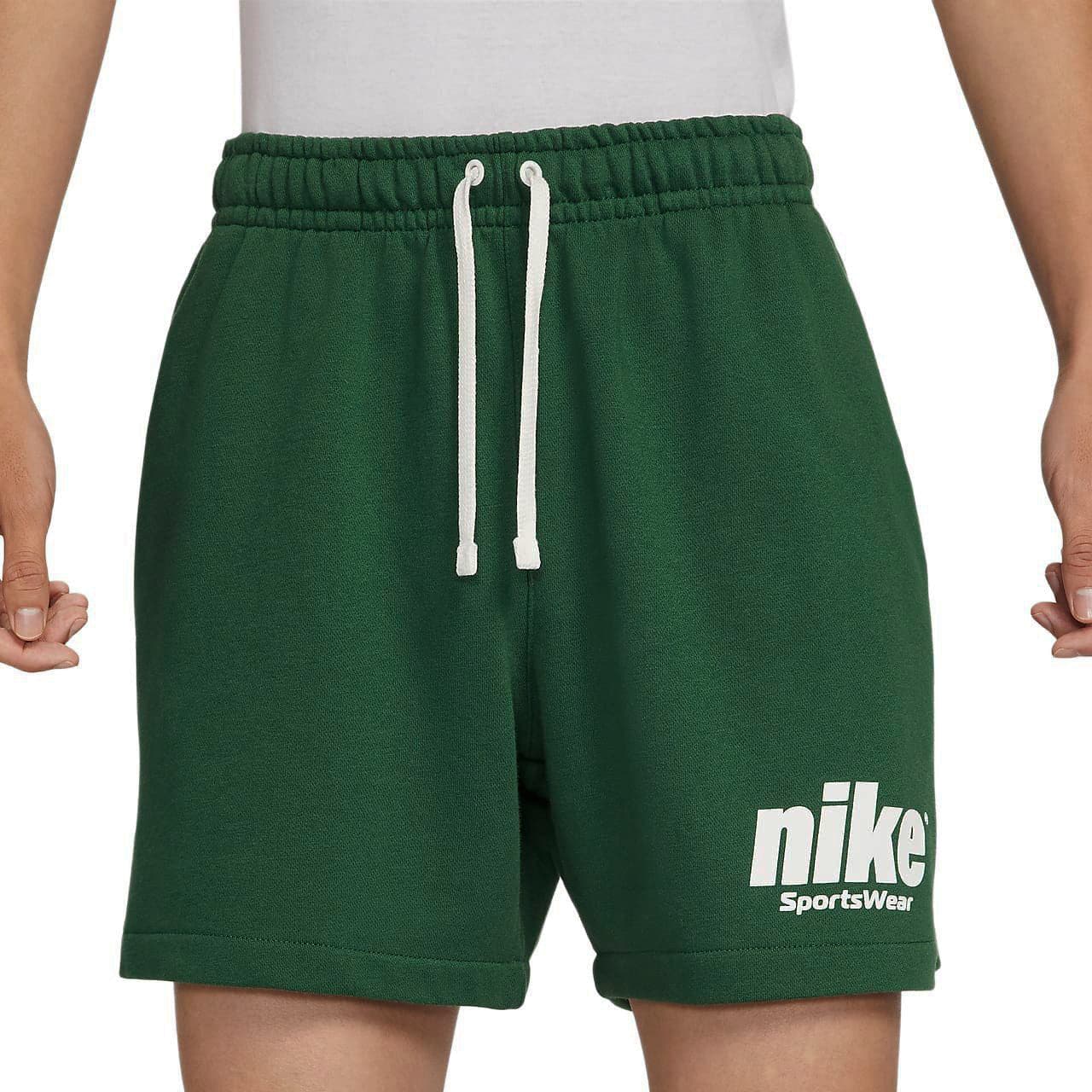 Шорты Nike Sportswear Club Canyon Green - изображение 5