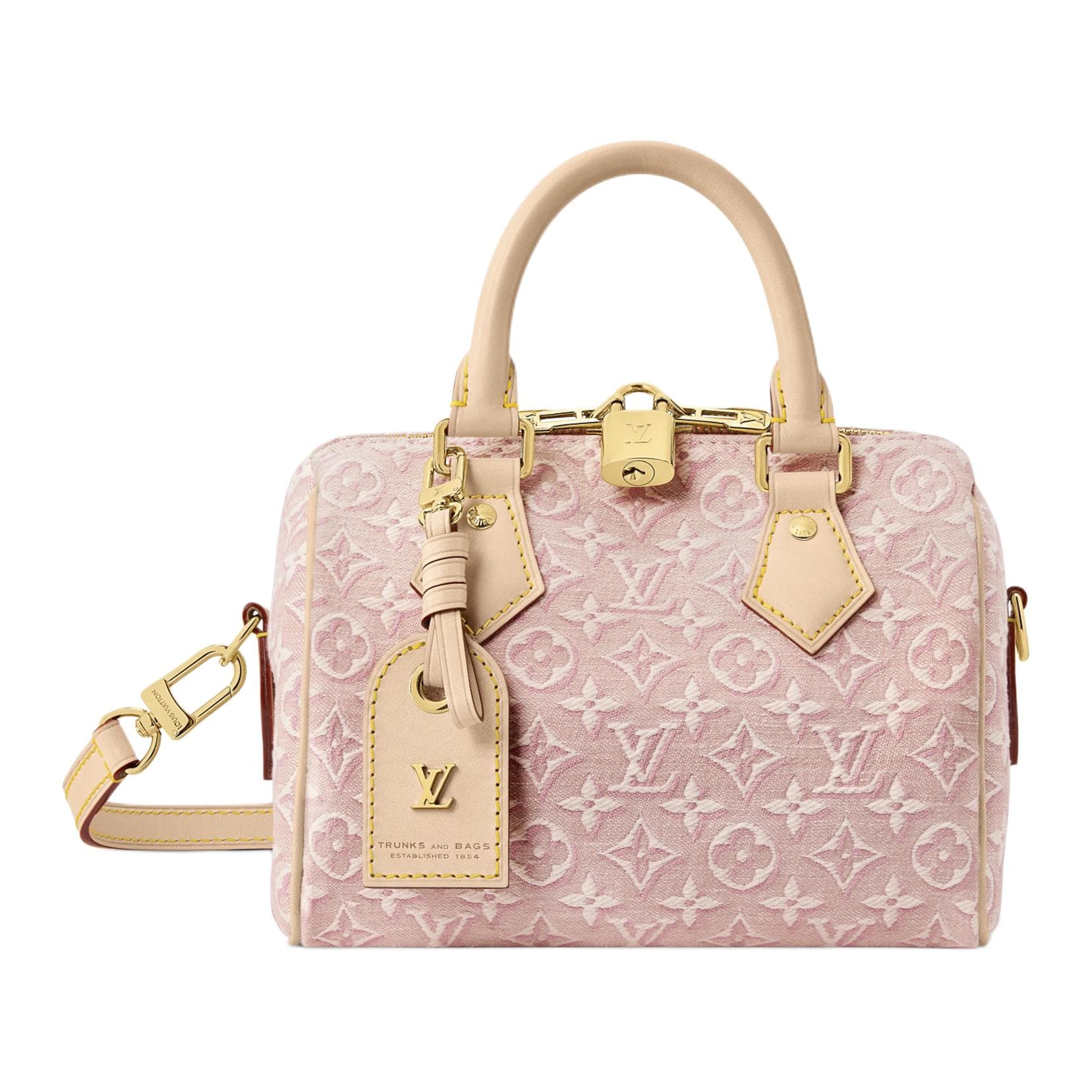 Сумка LOUIS VUITTON Monogram 130Speedy Bandoulire - изображение 1