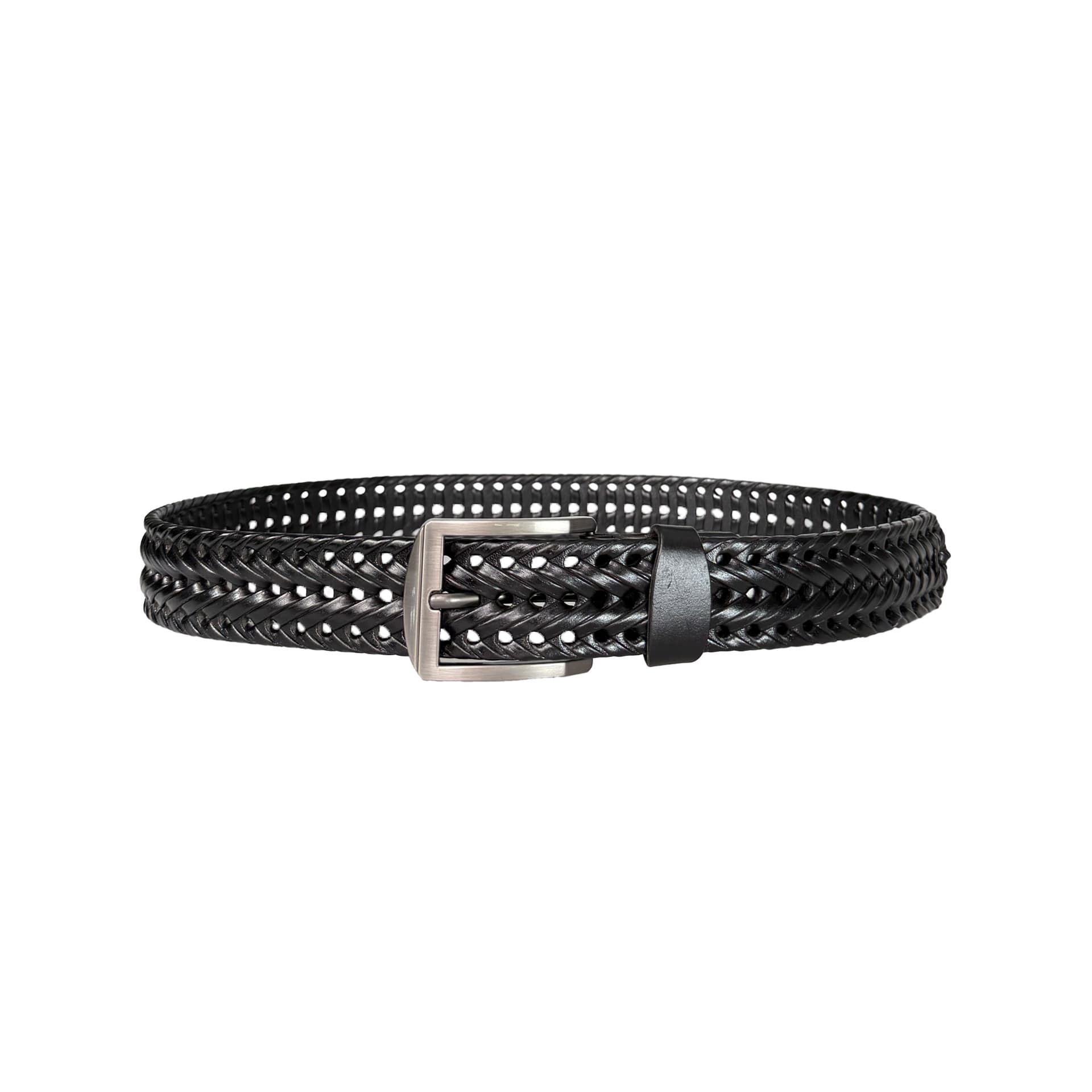 Ремень JEANSWEST Ремни из спилок коровьей кожи Мужской - изображение 2