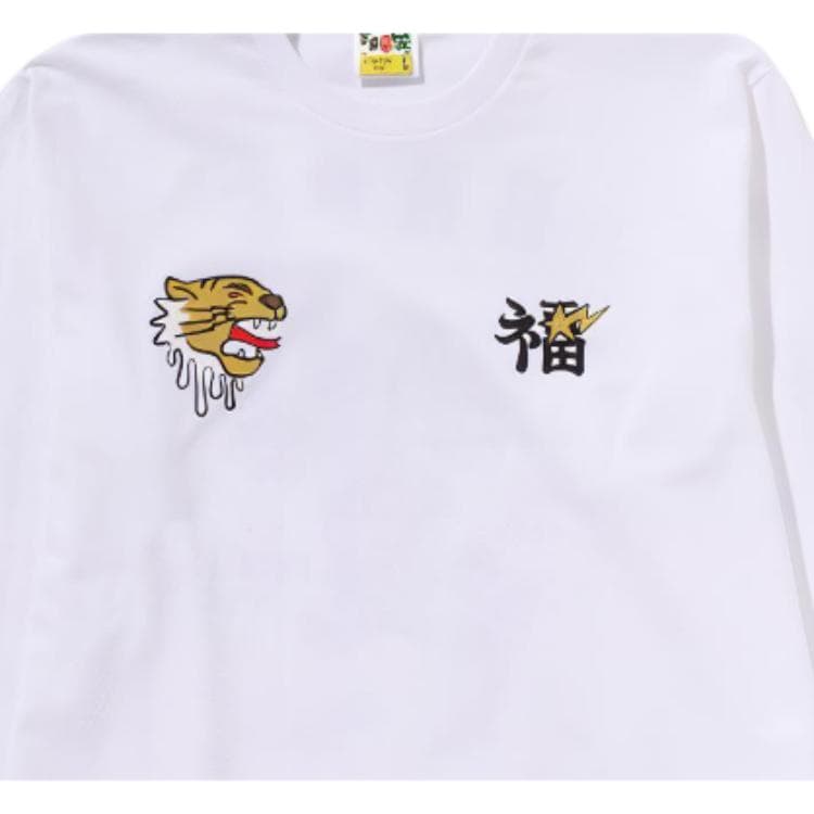 Футболка A BATHING APE SS24 T - изображение 3