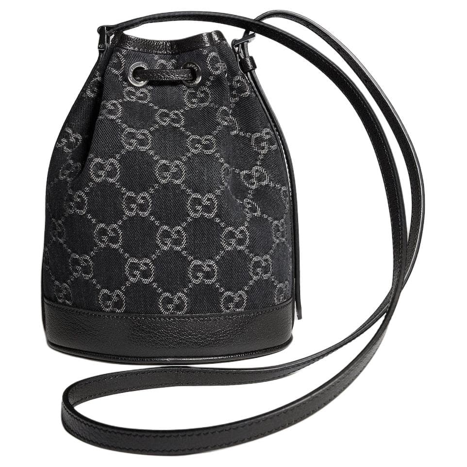 Сумка через плечо GUCCI GG - изображение 4