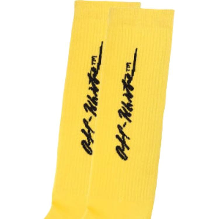 Носки OFF-WHITE 1 - изображение 5