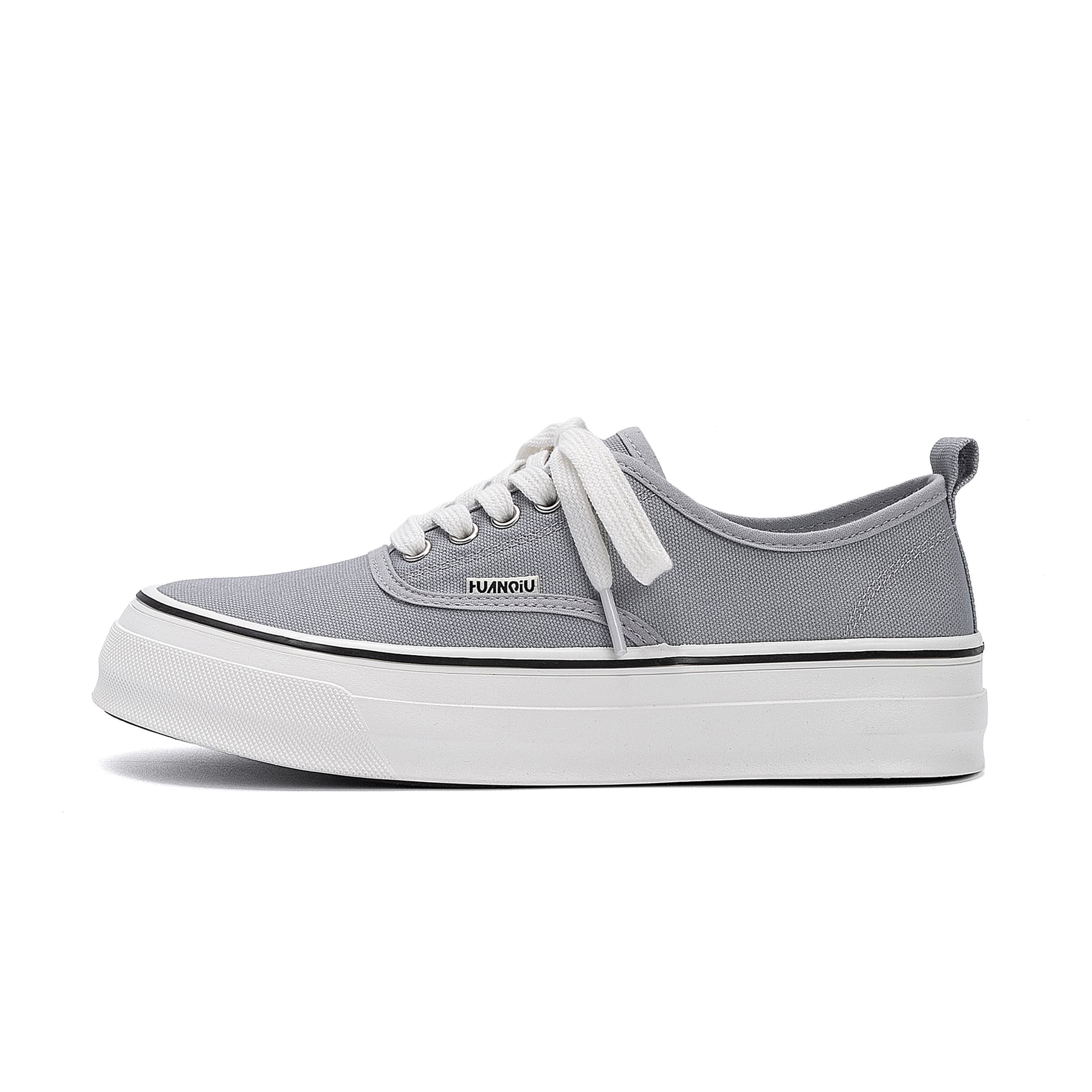 Кеды HUANQIU Canvas Shoes Low Top Men's - изображение 1