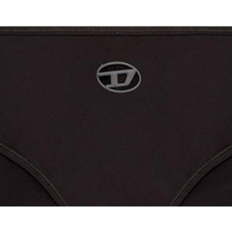 Трусы DIESEL Черный A183190IKBN900 Женские Трусики-бикини - изображение 4