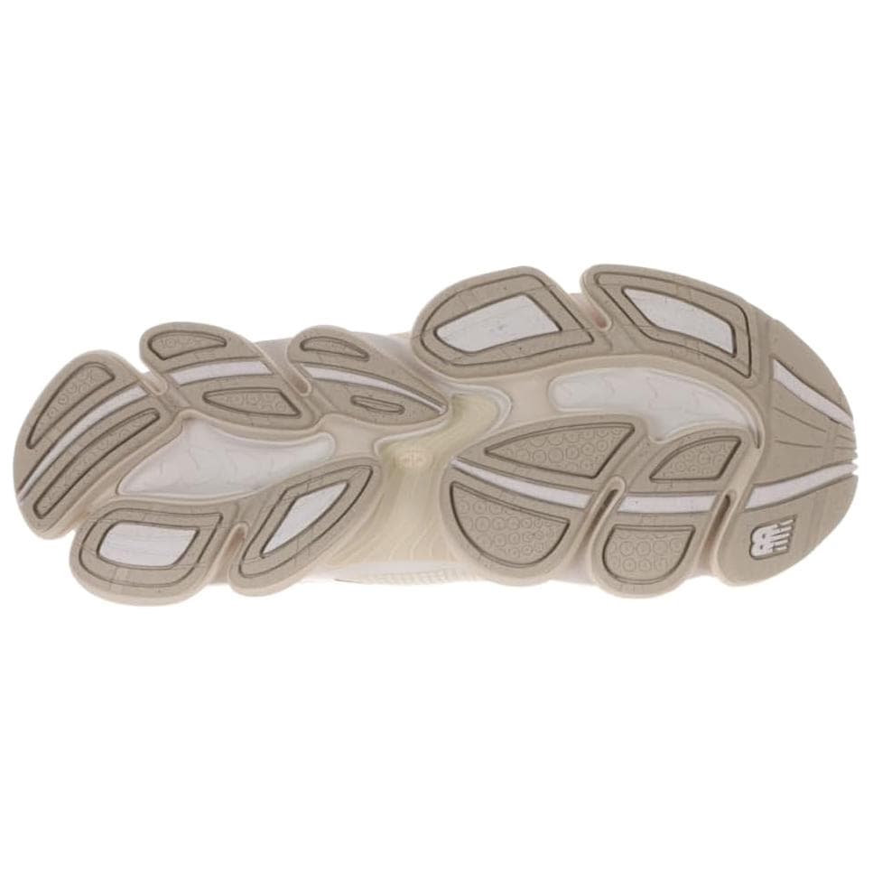 Кроссовки для бега new balance ABZORB 2000 Беговые кроссовки Low Топ Бежевый Унисекс - изображение 5