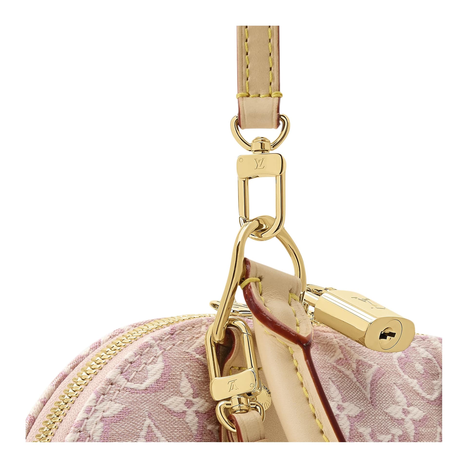 Сумка LOUIS VUITTON Alma BBMonogram 130 Monogram Emblme - изображение 5