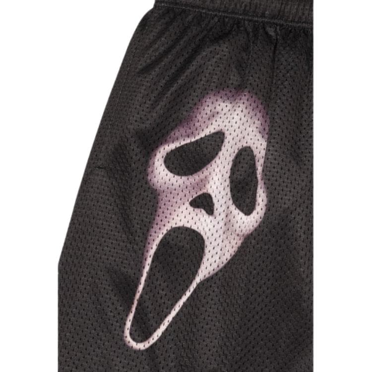 Шорты Supreme X Ghostface SS26 WEEK10 Сетчатая ткань Короткие Повседневные шорты Унисекс - изображение 6