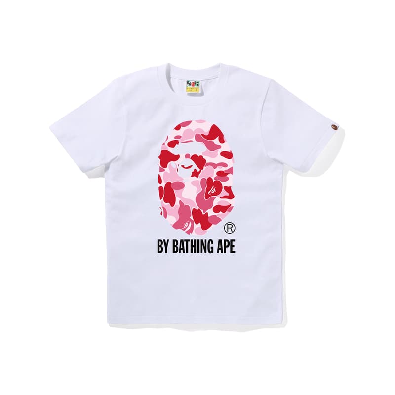 Футболка A BATHING APE SS26 Женские T-рубашки - изображение 24