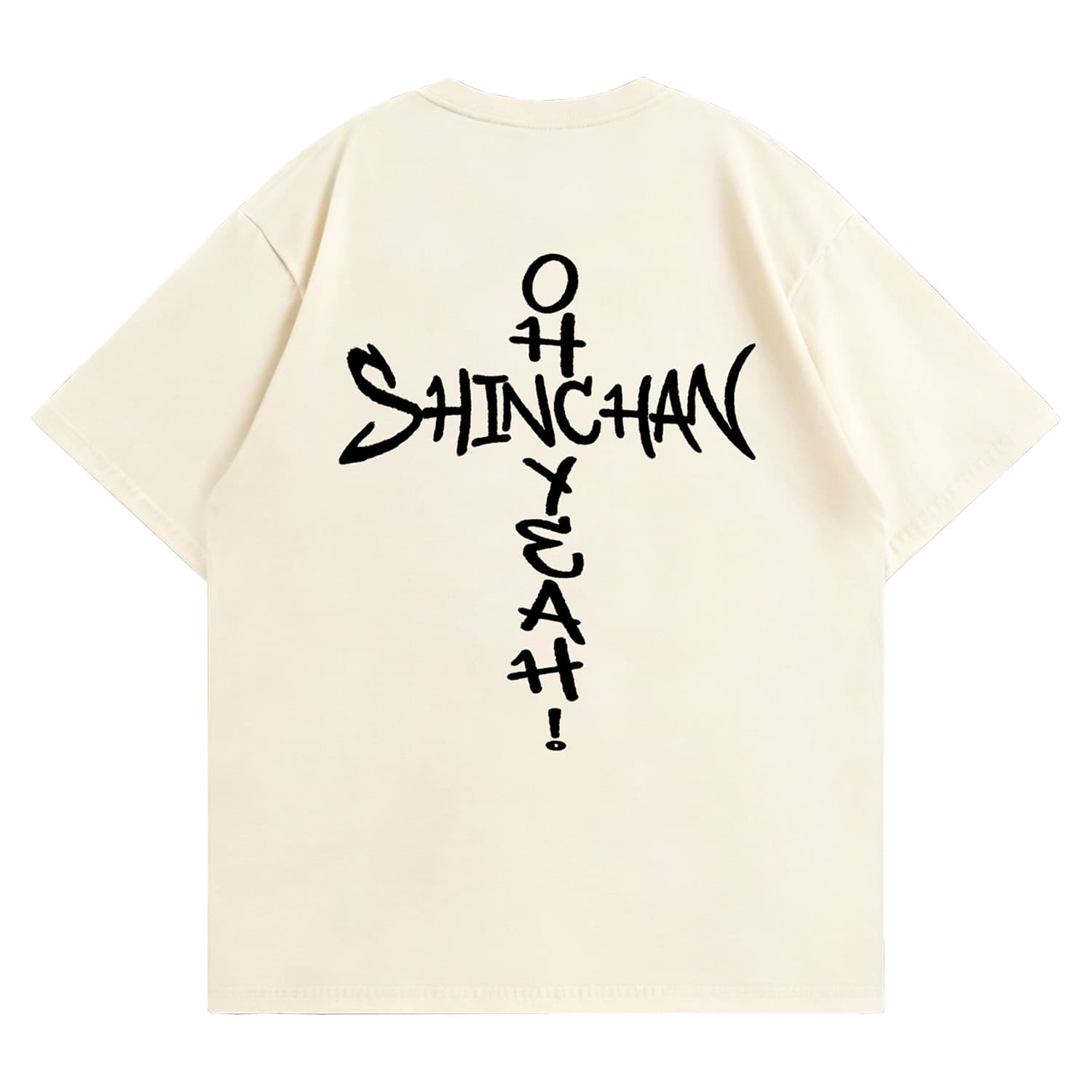Футболка Crayon Shinchan Унисекс T-рубашки - изображение 1