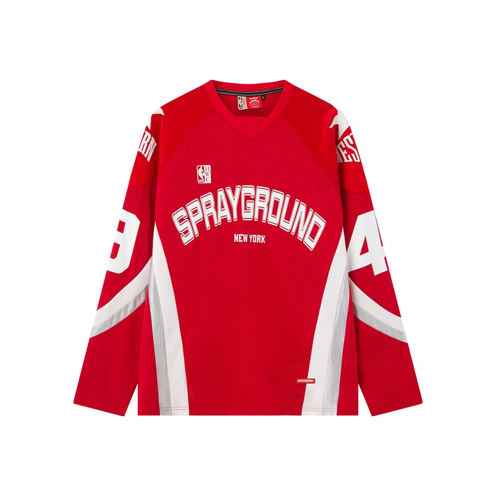 Футболка SPRAYGROUND | NBA HWC Унисекс Футболки - изображение 1