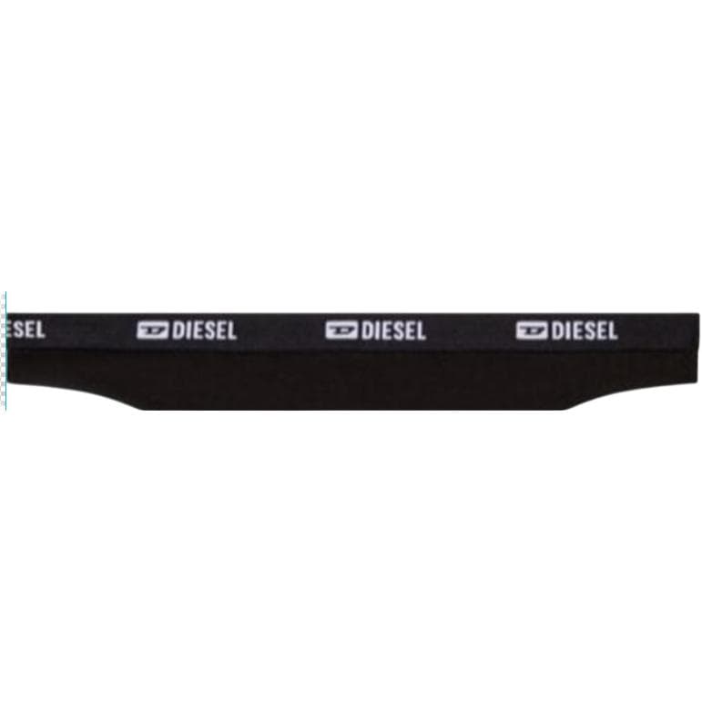 Трусы Diesel 3 Pack (Черный + Синий + Золото) Женские Стринги - изображение 7