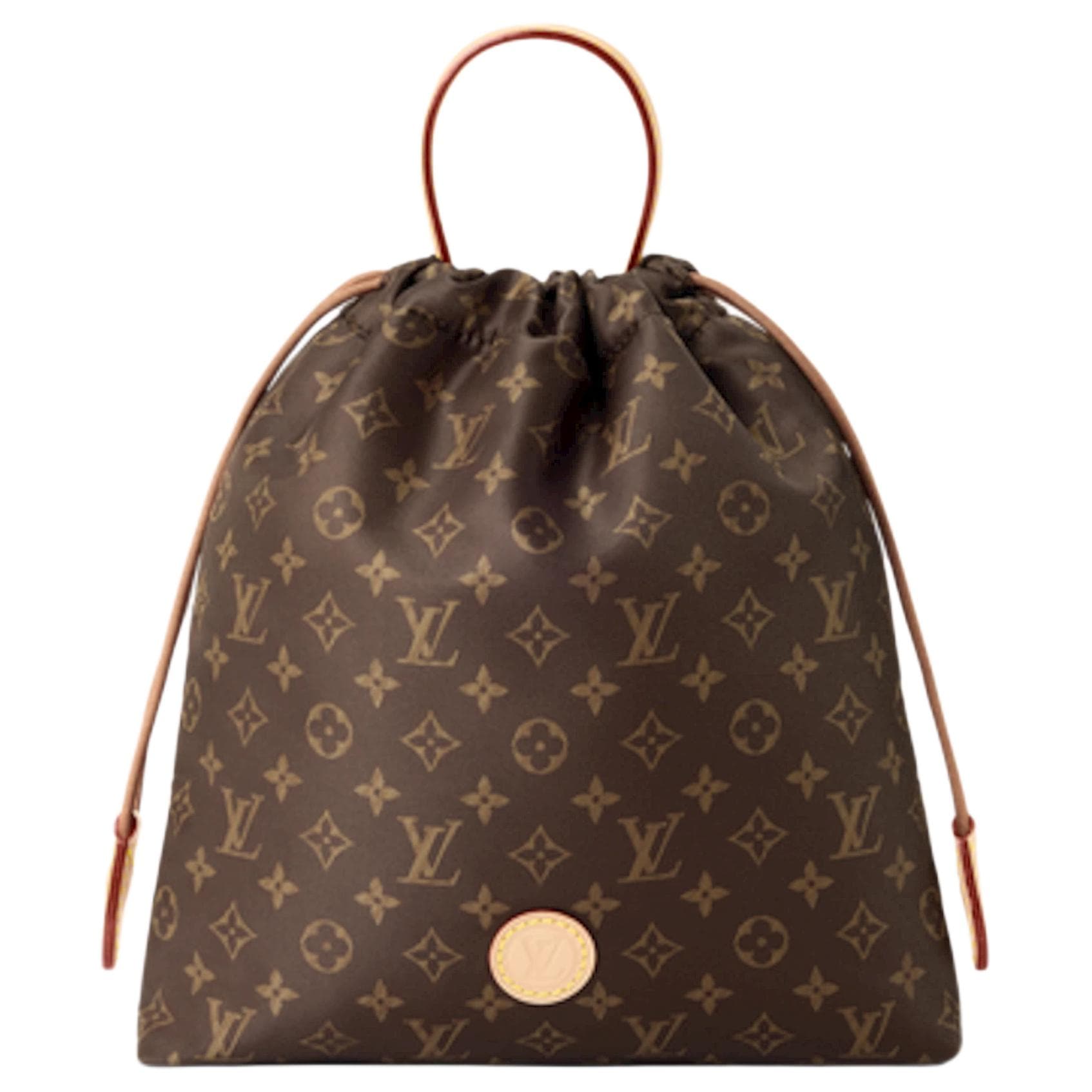 Сумка LOUIS VUITTON KEEPER Monogram - изображение 1