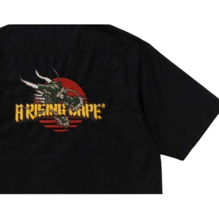 Рубашка A Bathing Ape A Rising Bape Collection Рубашка Мужская - изображение 10