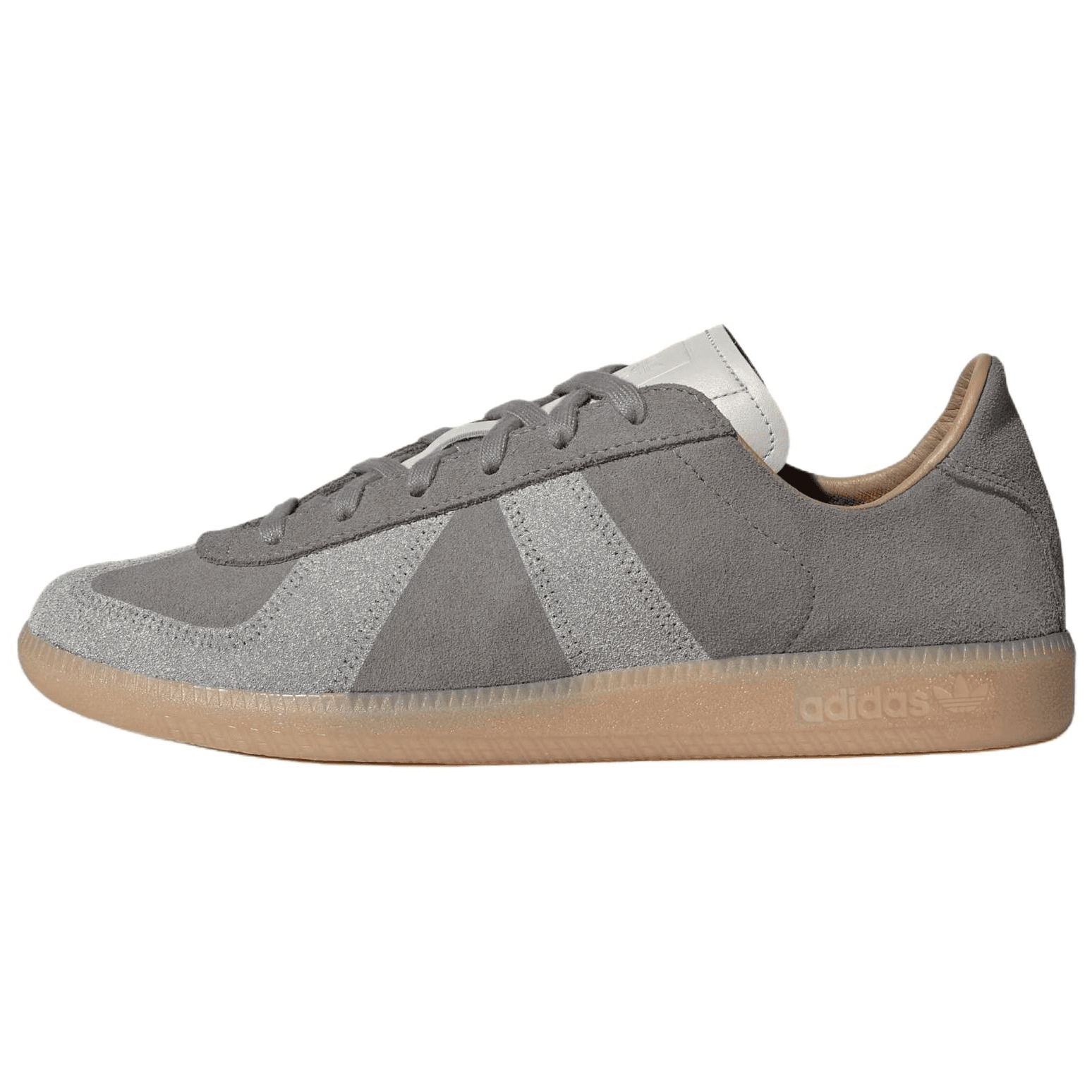 Кроссовки Adidas Originals BW Army Кеды для скейтбординга Low Топ Голубино-серый Унисекс - изображение 1