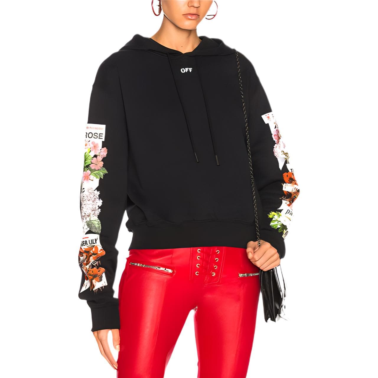 Худи OFF-WHITE FW22 - изображение 1