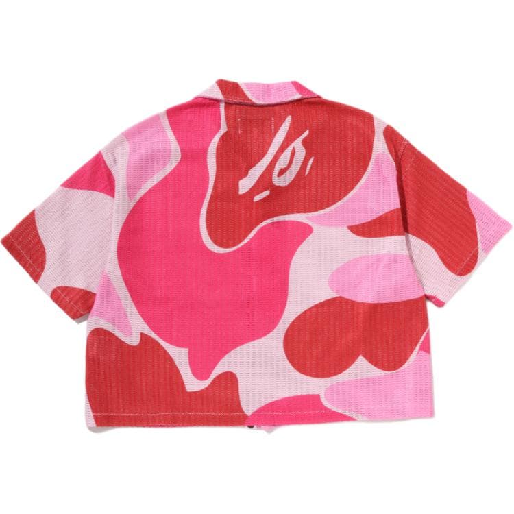 Блузка A BATHING APE SS26 Женские Рубашки - изображение 2