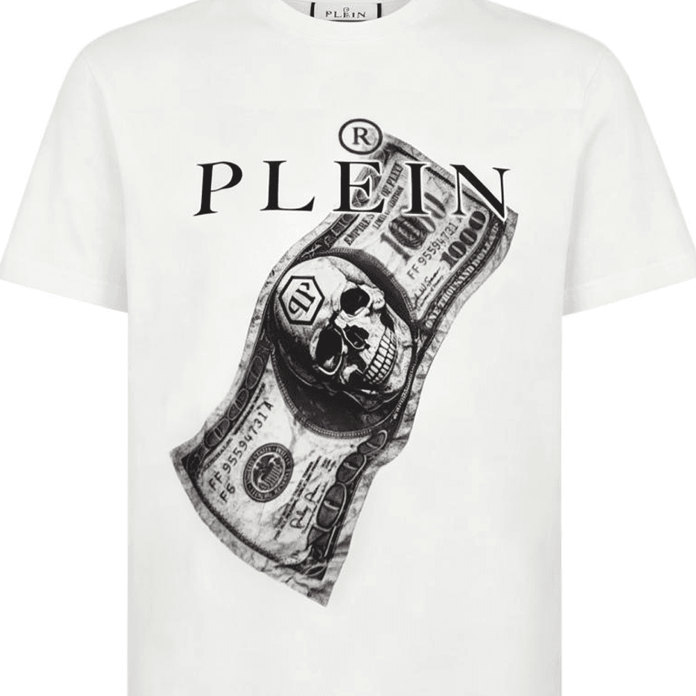 Футболка PHILIPP PLEIN SS26 T - изображение 5