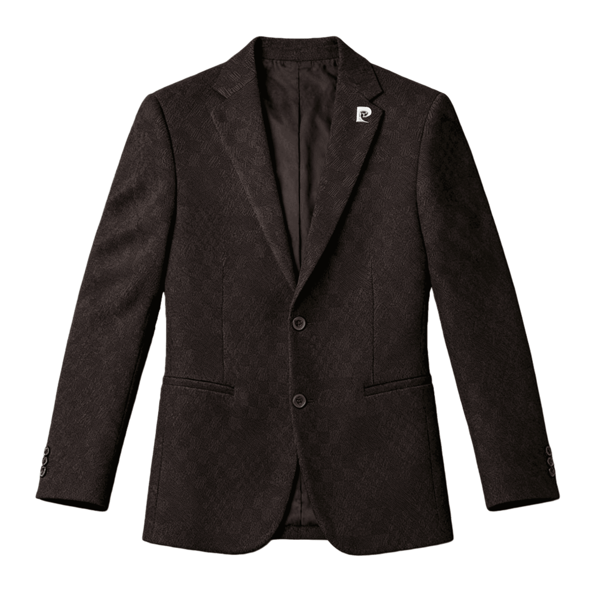 Пиджак PIERRE CARDIN Красный Мужской Деловой костюм - изображение 1