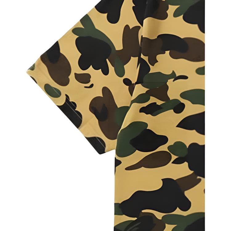 Футболка BAPE x OVO T - изображение 2