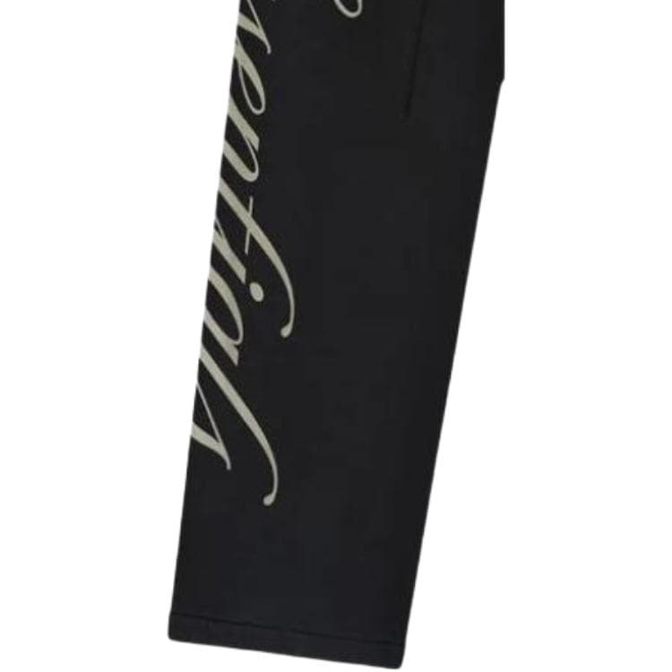 Штаны Fear of God ESSENTIALS FW25 Праздник 2025 Lounge SWEATPANT Вязаные спортивные брюки Мужские - изображение 4