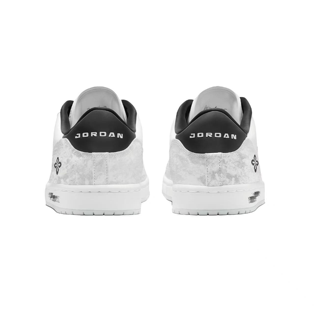 Кроссовки Jordan COURT CONNECT AJ1 NIKE DUNK - изображение 5