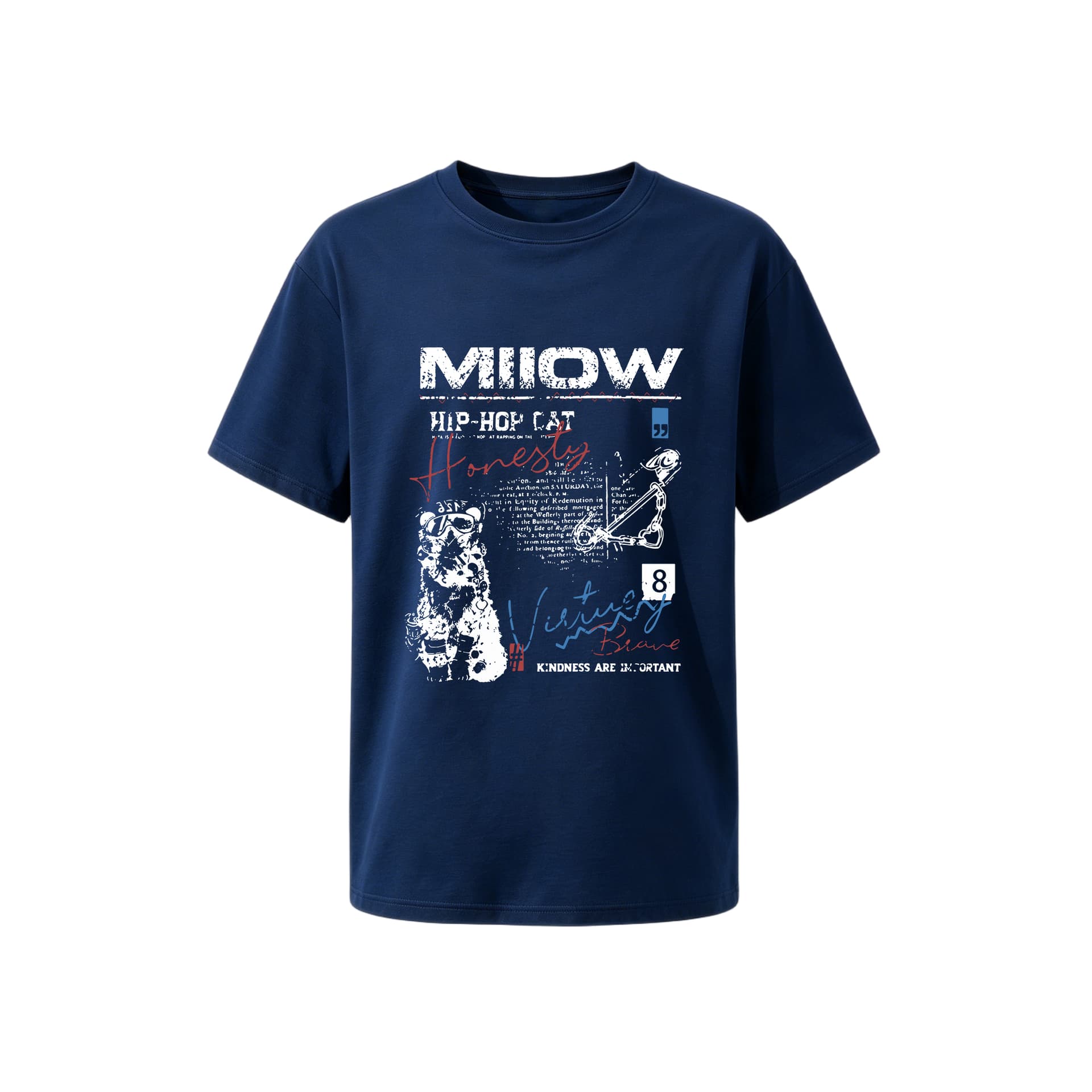 Футболка Miiow Мужской Футболки - изображение 1