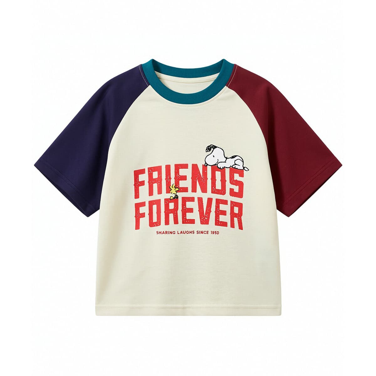 Футболка SNOOPY Kids T-рубашки - изображение 2