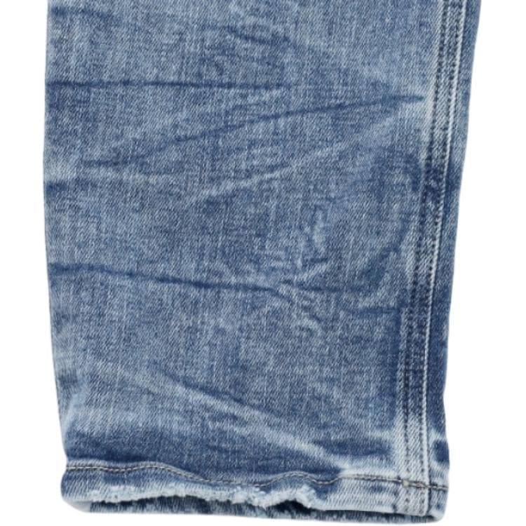 Штаны DIESEL Light Blue Men's Jeans DIESEL Светло-голубые мужские джинсы - изображение 4