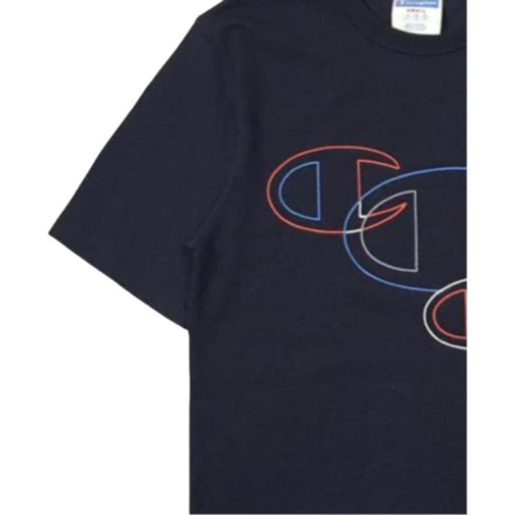 Футболка Champion clogoT - изображение 5